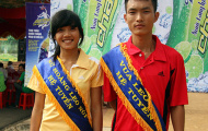 Giải việt dã leo núi “Chinh phục đỉnh cao Bà Rá” năm 2015: Cơ hội chia đều