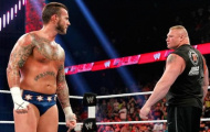 CM Punk rồi sẽ thành công như Brock Lesnar