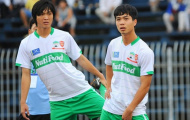 HAGL dùng lứa U19: Vòng xoáy của V-League 2015