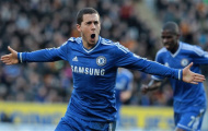 Điểm tin chiều 31/12: Real Madrid quyết tạo bom tấn Hazard
