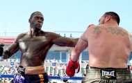 Lộ diện thêm kẻ thách thức 'tiến sĩ búa thép'