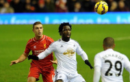 Chelsea và Man City bị phát hiện xem giò Bony