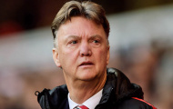 Van Gaal muốn Man United cải thiện thành tích sân khách