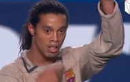 Video: Cú sút không cần đà của Ronaldinho vào lưới Chelsea (2005)