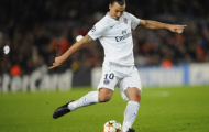 Ibrahimovic quyết không trở lại Serie A
