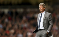 Pellegrini tiết lộ kế hoạch mua sắm của Man City