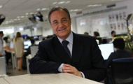 Góc Real: Florentino Perez đang tính toán điều gì?