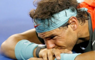Rafael Nadal trải lòng về ám ảnh chấn thương