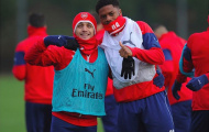 Alexis Sanchez đã tìm ra truyền nhân mới của Thierry Henry