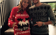 Andy Carroll lại sắp có 'hậu duệ'