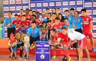 5 ứng viên vô địch tại V.League 2015