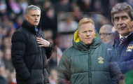HLV Mourinho bị hàng loạt đồng nghiệp phản pháo