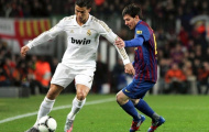 Không CR7, Ro 'béo' chọn Messi ở đội hình trong mơ