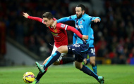 19h45 ngày 01/01, Stoke City vs Manchester United: Vượt mê hồn trận Britannia