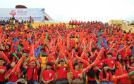 Những “chiêu độc” hút khán giả ở V-League 2015