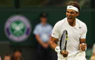 Năm 2015 bản lề của Rafael Nadal
