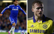 Chelsea sắp “tống cổ” hai ngôi sao