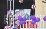 700 khách mời dự lễ cưới Công Vinh - Thủy Tiên tại Nghệ An