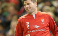 Liverpool “bật đèn xanh” cho Steven Gerrard ra đi ?