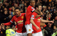 Lawrenson: 'Man Utd tìm lại chiến thắng, Arsenal bị cầm chân'