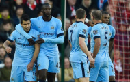 Man City & hàng tiền vệ tối ưu giai đoạn 2