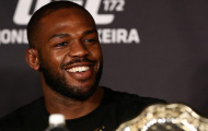 Jon Jones: Tự tin là tốt, mọi người cần học theo tôi