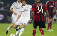 Real Madrid và 32 ngày giông tố