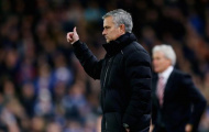 HLV Mourinho: Chelsea xứng đáng đứng đầu Premier League
