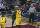Video: Trận đấu giữa Bucks vs Cavaliers (96-80)