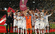 5 khoảnh khắc ấn tượng của Real Madrid trong năm 2014