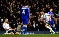 Tottenham 5-3 Chelsea: Ác mộng ngày đầu năm