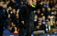 Sợ bị phạt, Mourinho ám chỉ trọng tài bắt ‘không sạch’