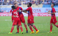 V-League 2015: Thách thức tốp đầu