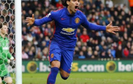 Van Gaal hoãn quyết định mua Falcao