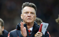 HLV Van Gaal: Kỷ lục là vô nghĩa nếu không giành chiến thắng