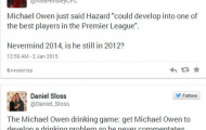 Michael Owen: Tạ Biên Cương của BT Sport