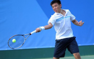 Lý Hoàng Nam: Vào thẳng vòng chính Grand Slam Úc mở rộng