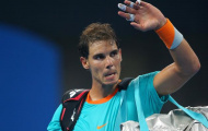 Nỗi ám ảnh kinh hoàng nhất với Nadal
