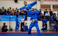 Vovinam: Máu lửa như sinh viên