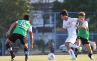 Công Phượng, Tuấn Anh ráo riết tập nặng chờ ngày ra mắt V-League