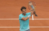 Nadal thống trị mặt sân đất nện 2014