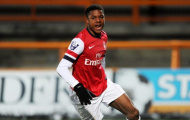 Chuba Akpom muốn gây ấn tượng với Arsenal