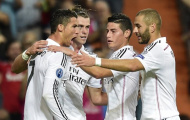 Fan Real Madrid có thể thở phào sau trận thua sốc Milan