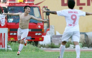 Văn Quyến không thể trở lại V.League vì… quá béo