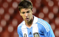 Video: Tài năng đặc biệt của Luciano Vietto (Villarreal)