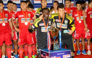 V-League 2015: Một Bình Dương chống lại hai đội bóng của bầu Hiển