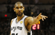 Tim Duncan đi vào lịch sử NBA