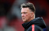 Louis van Gaal muốn Man United cải thiện thành tích sân khách