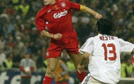 8 khoảnh khắc kỳ kiệu của Gerrard tại Liverpool