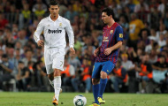 Lionel Messi và Cristiano Ronaldo: Năm 2014 qua những con số